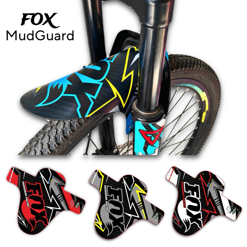 Fender sepeda - mudguard - mudguard sepeda - fender - aksesoris sepeda - acesoris sepeda - mudguard 