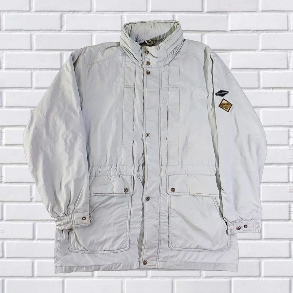 JAKET PARKA YVES SAINT LAURENT, SIZE XXL (SECOND BRANDED) MULUS, JK0026