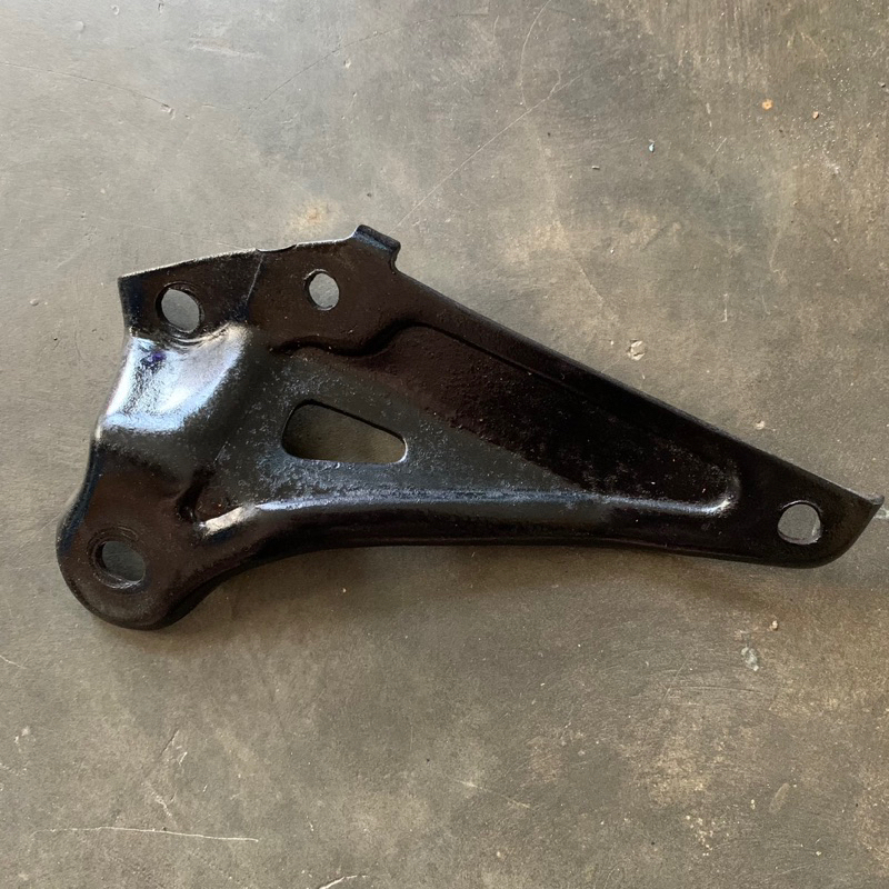 braket breket pangkon dudukan knalpot honda astrea prima original copotan motor