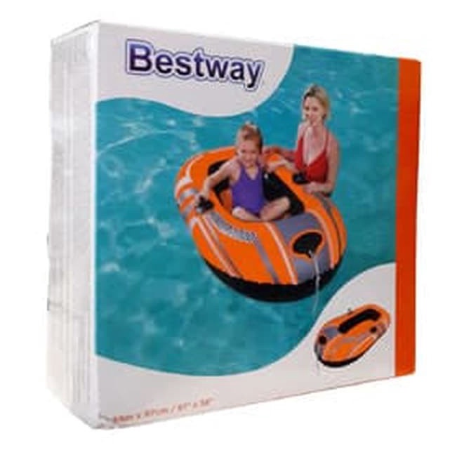 Serba Baru  PERAHU KARET HYDRO FORCE ANAK  ANAK BESTWAY