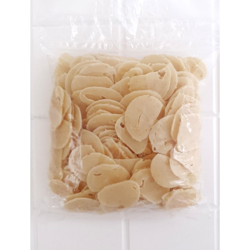 

KERUPUK BAWANG KOMODO SUTIRAN PUTIH 400GR