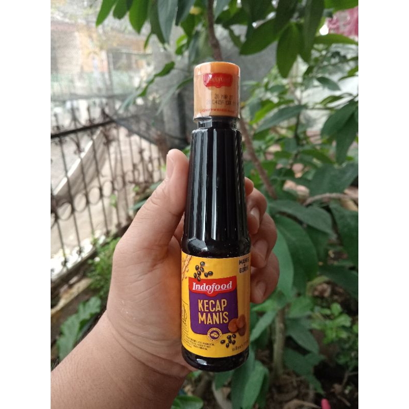 

Indofood Kecap Manis Kemasan 135 ml