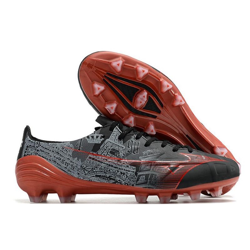 Sepatu Bola Mizuno Alpha Made In Japan Sergio Ramos