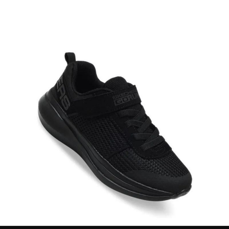sale sepatu sekolah anak Skechers kids go run fast original