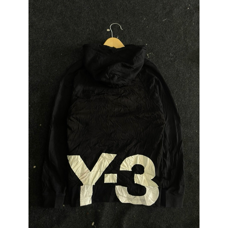 HOODIE ADIDAS X YOHJI YAMAMOTO