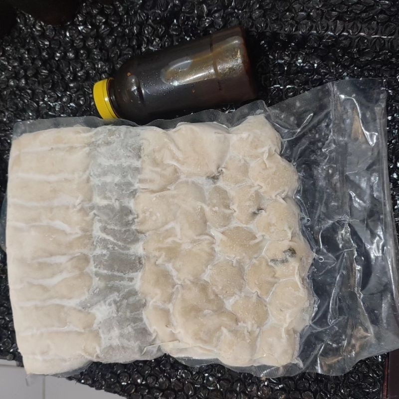 

Pempek Frozen Campur Besar isi 50