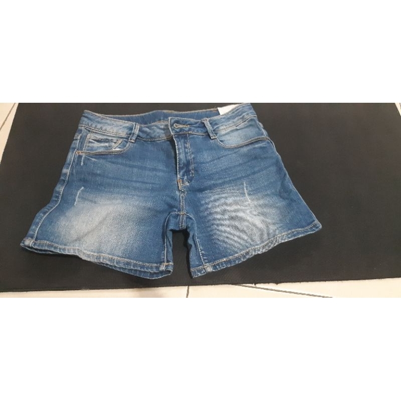Celana Pendek/Zara Girls short jeans original (Preloved)