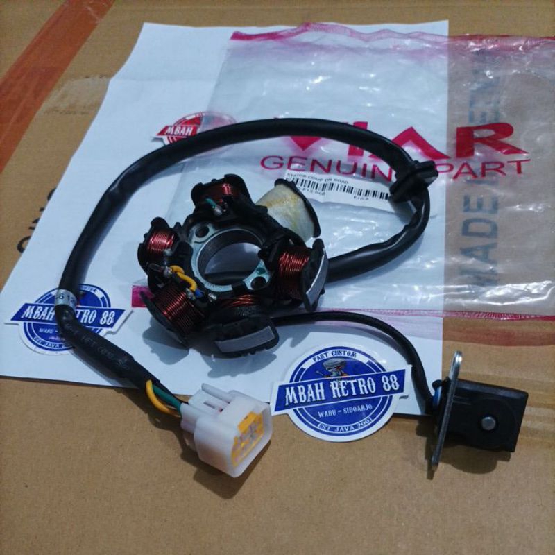 Spul grand fullwave Spul GL series full wave Original Viar