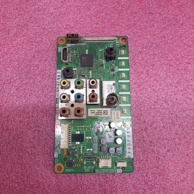 MB / Mobo / Mainboard / Motherboard Tv Sharp LC 39LE155M 39LE155 LC-39LE155M