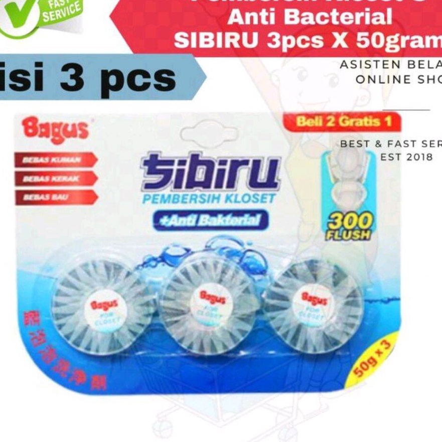 KI3 Bagus Sibiru Pembersih Closet Pembersih Closet Anti Bacterial