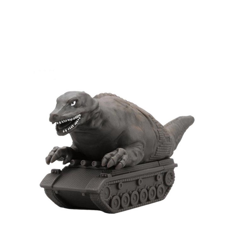 Paket Terbatas  Ultraman  Ultra Monster Dino Tank 89277