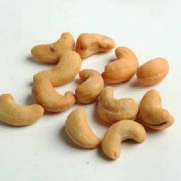 

MANTAP 1kg Mede Tawar Panggang tanpa bumbu plain roasted cashew