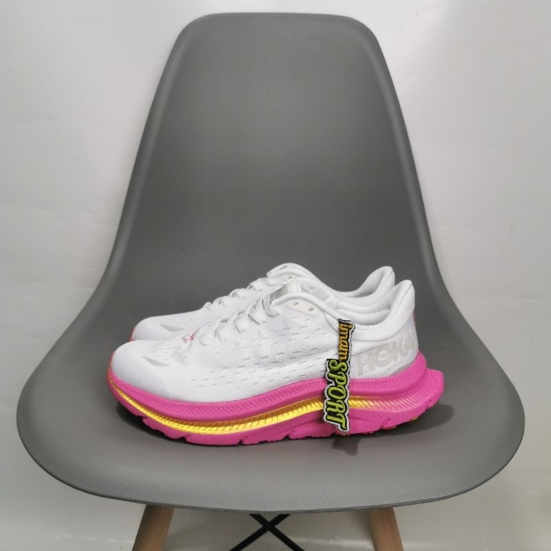 HOKA ONE ONE KAWANA WHITE PINK