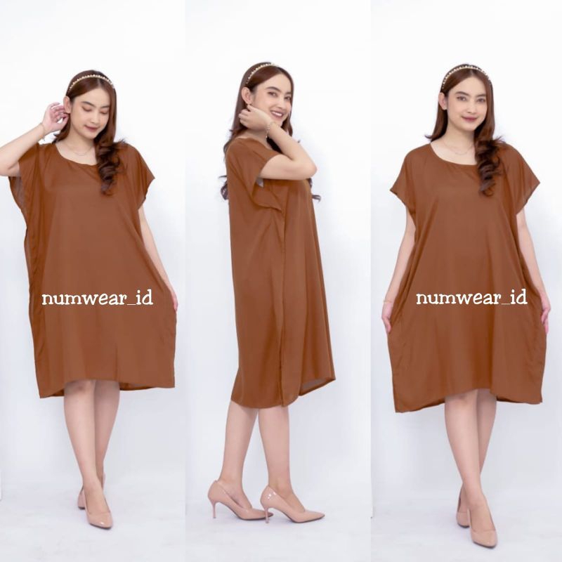 PAKET 3 PCS DASTER LOWO | DASTER LOWO JUMBO | DASTER JUMBO | DRESS JUMBO | DASTER MIDI | DASTER MIDI