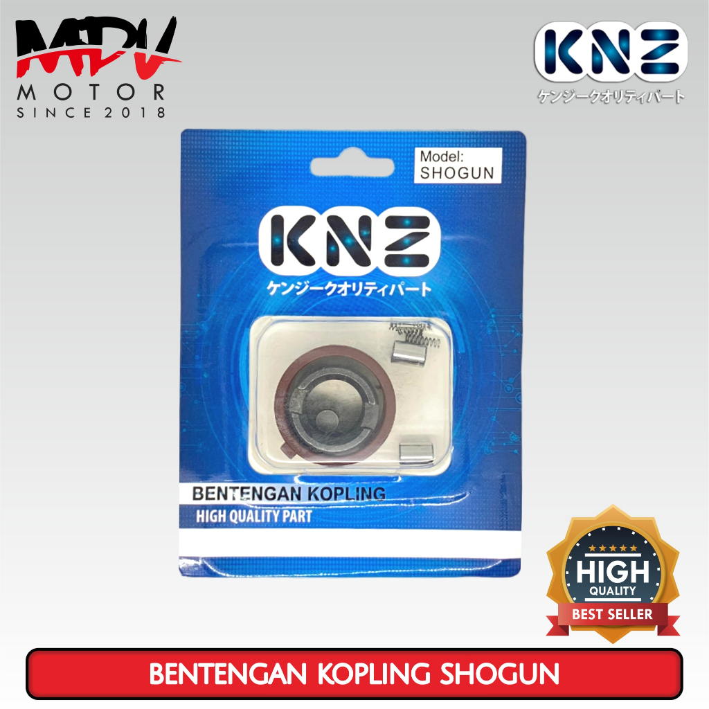BENTENGAN KOPLING SHOGUN (KNZ)