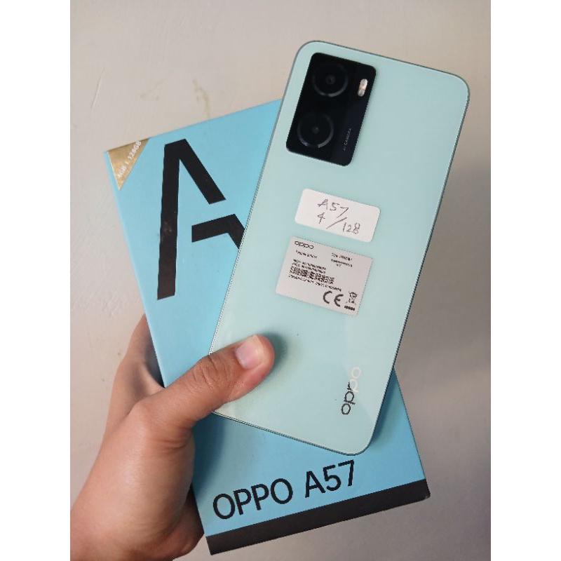 Oppo A57 4/128 second