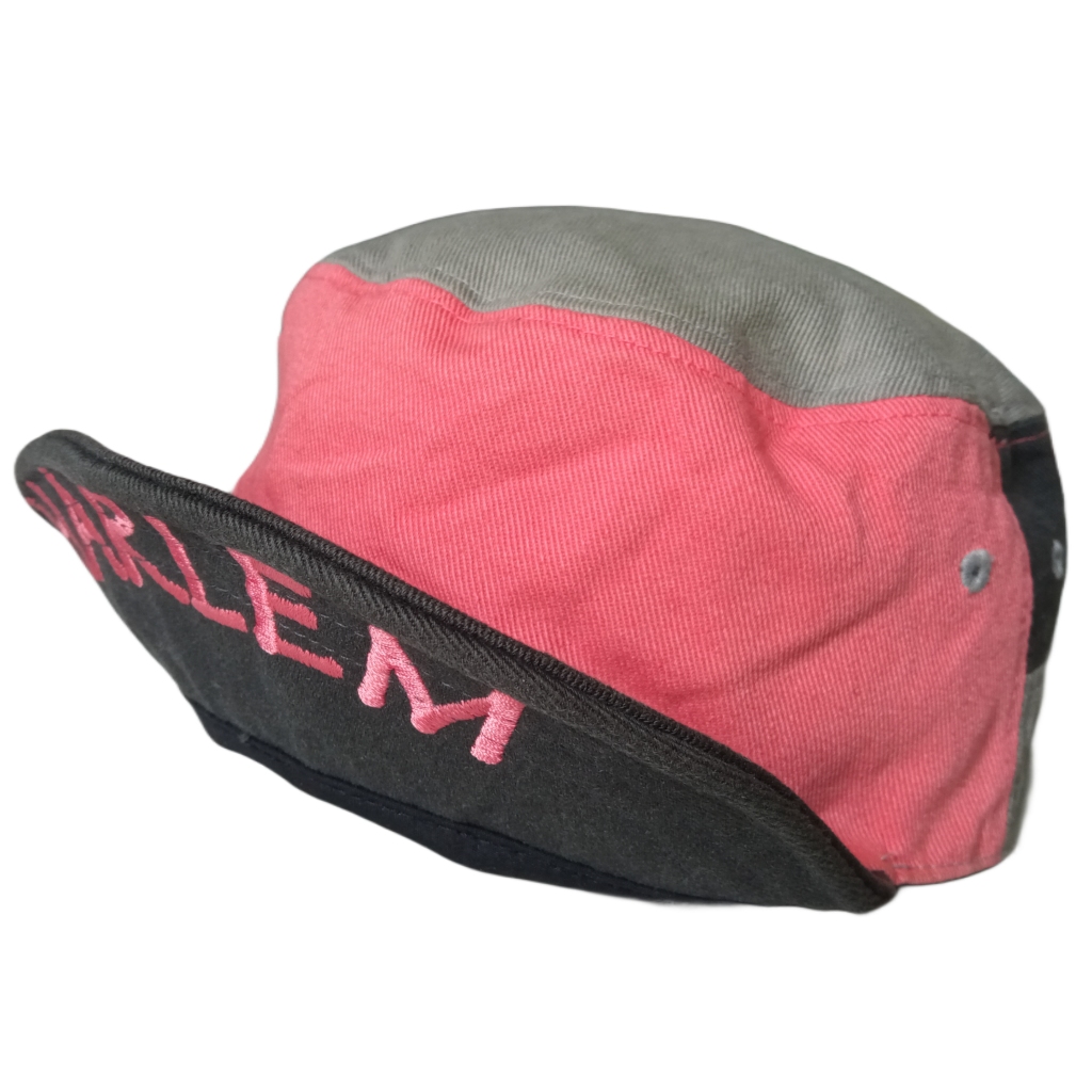 Topi Cap Komando Visor Pendek Lemes Brand Bross Bross Preloved