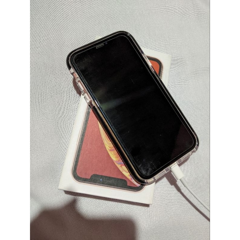 iPhone XR Second ibox RAM 64 Mulus No minus