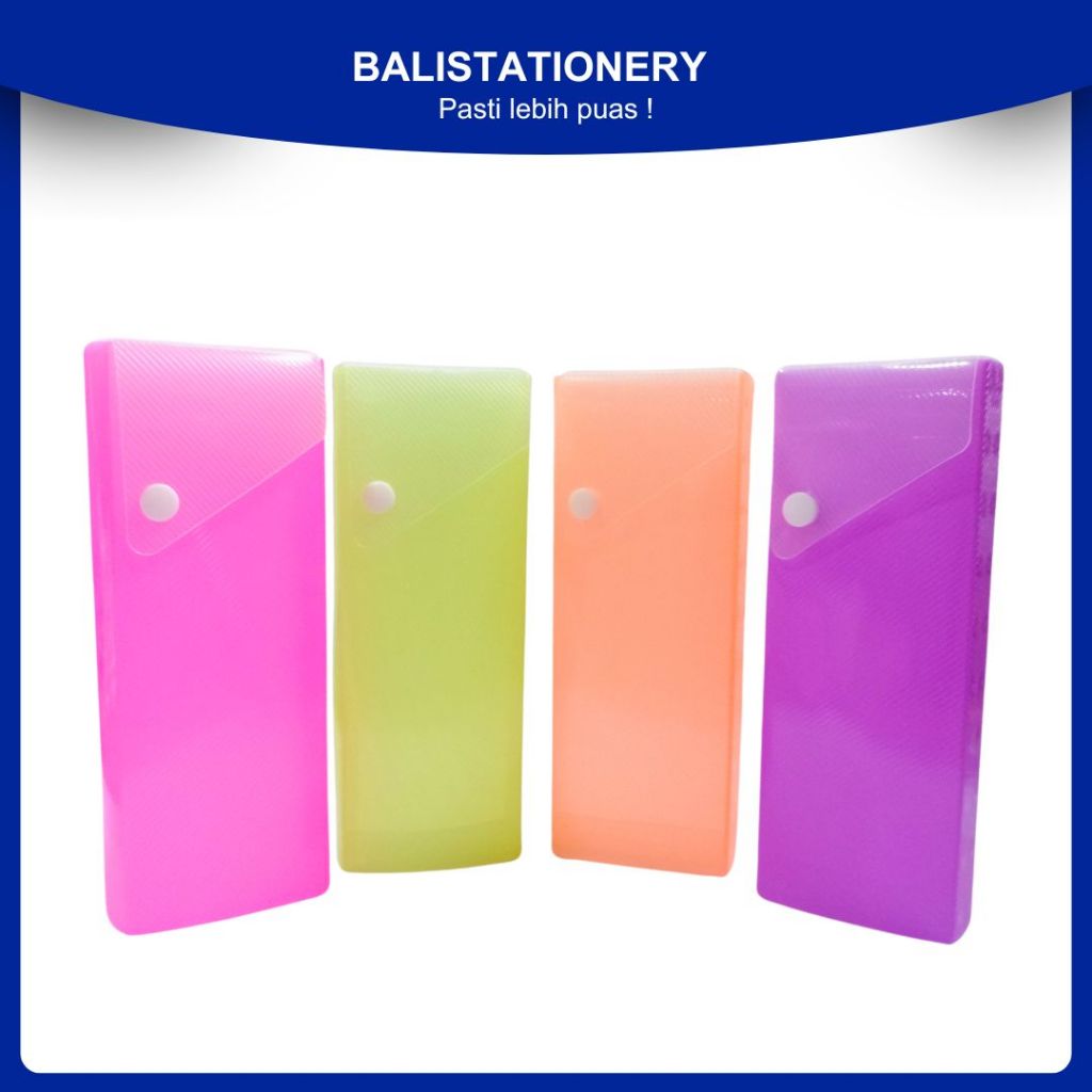 

Kotak pensil Jenia / kotak alat tulis / kotak pensil anak / pencil case