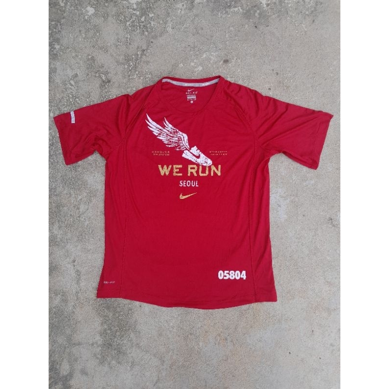 Kaos N*ke running 0ri Second