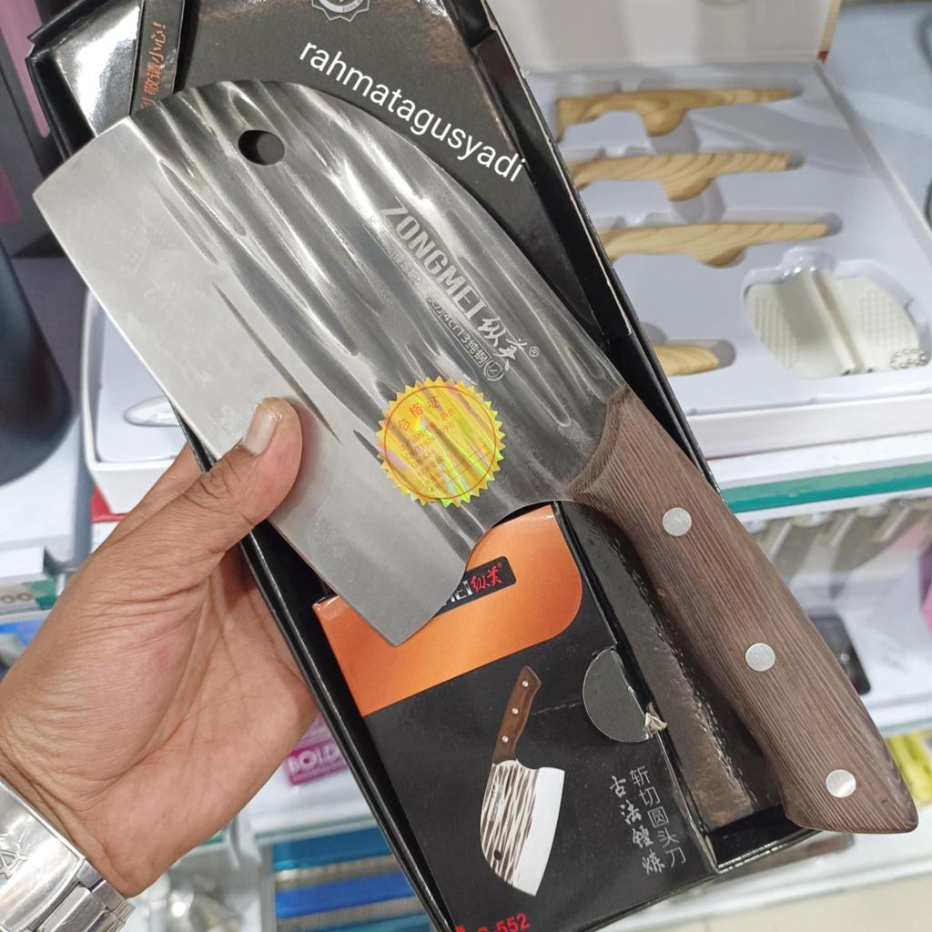 Original PISAU DAGING SUPER TAJAM