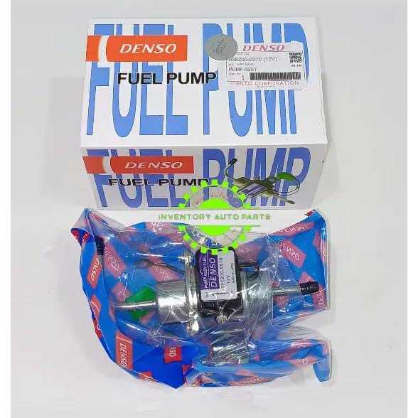 FUEL PUMP DENSO S89 056200-0570 KWALITAS SUPER