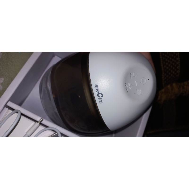 Preloved Pompa Asi Spectra H1 Lite Handsfree