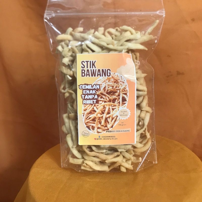 

Stik bawang gurih