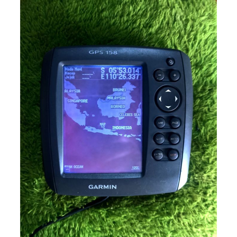 Gps garmin 158 seken