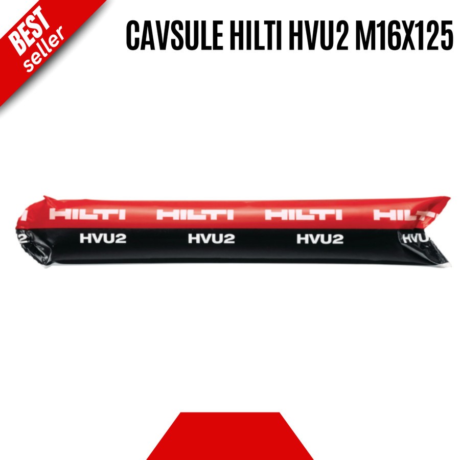 HILTI HVU2 M16x125 CHEMICAL ANCHOR HILTI M16