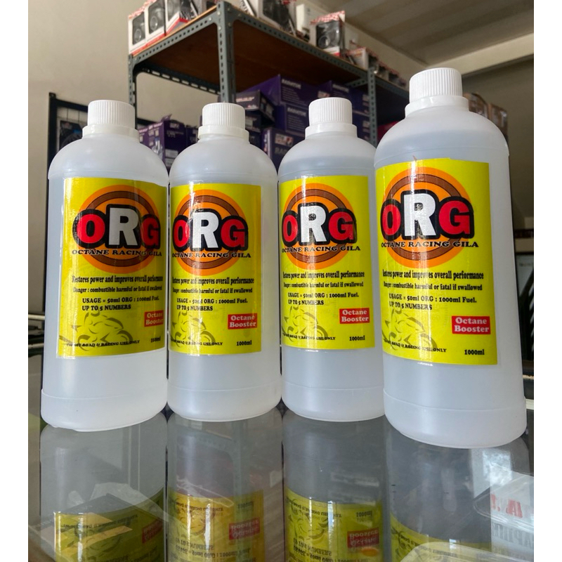 ORG OCTANE RACING GILA ( OCTANE BOOSTER )