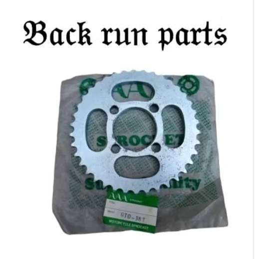 gear belakang kawasaki binter gto GTO