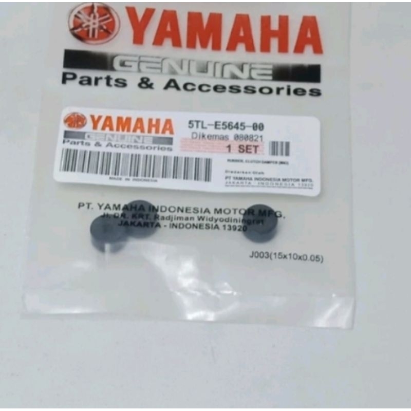 KARET GANDA MIO MIO SPORTY