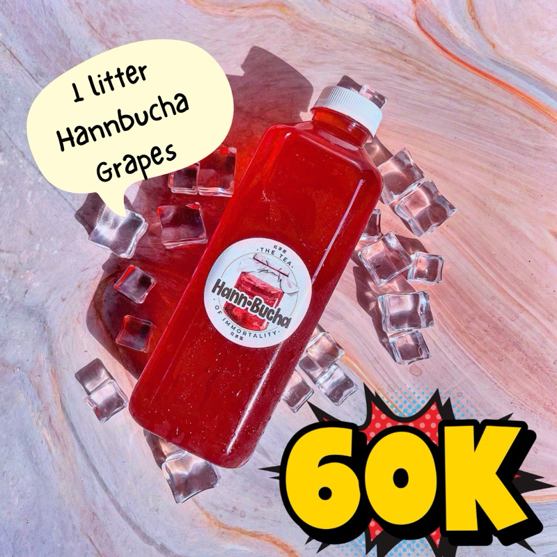 

Hannbucha Grapes