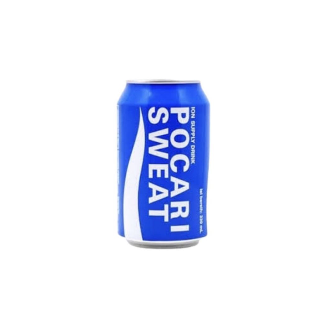 

Pocari Sweat Kaleng 330 ml