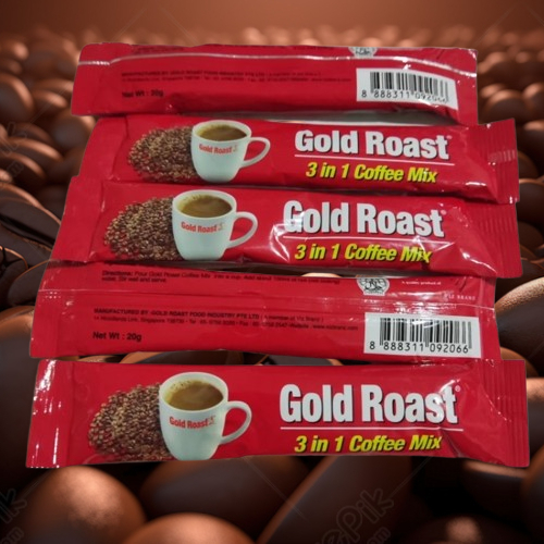 

ECER - Gold Roast 3in1 Coffee Mix Kopi Instant | IMH