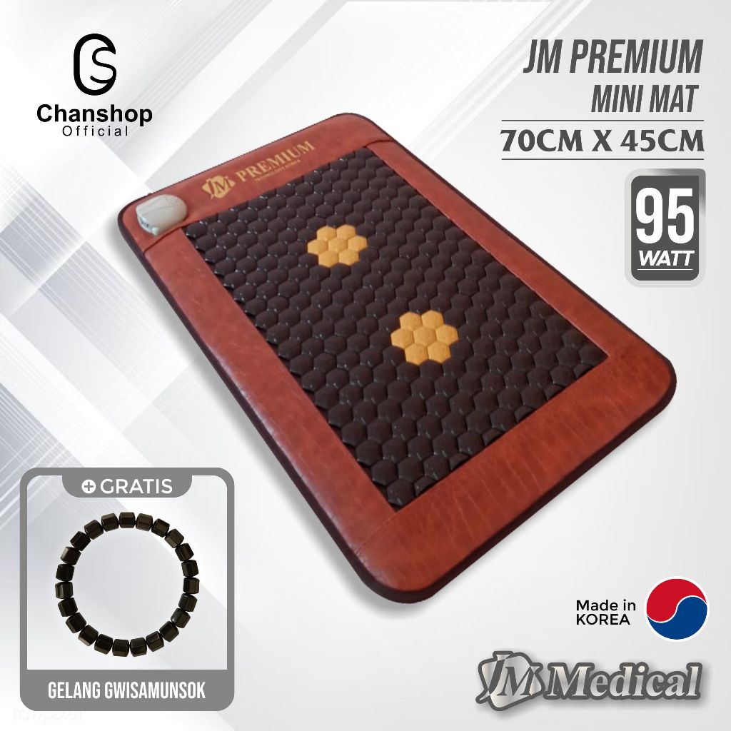 Matras Terapi Kesehatan | Matras kesehatan | OK Gold Matras JM TERAPI | Matras Refleksi Kesehatan da