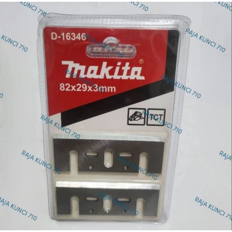 Mata Serut Kayu - Mata Planer MAKITA TCT - Pisau Serut MAKITA TCT