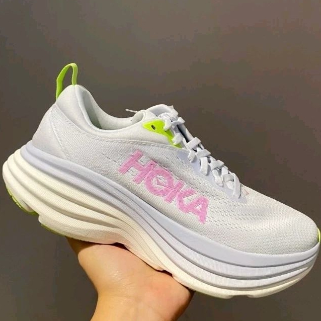 HOKA BONDI 8 WOMEN'S RUNNING SHOES ORIGINAL