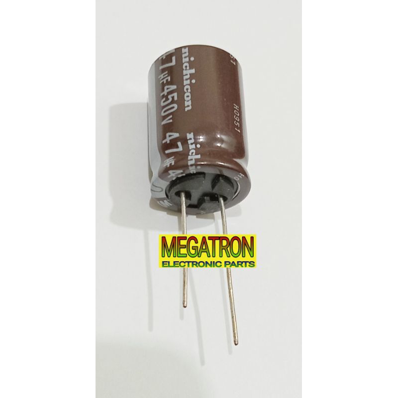 Elco 47uf/450V Original