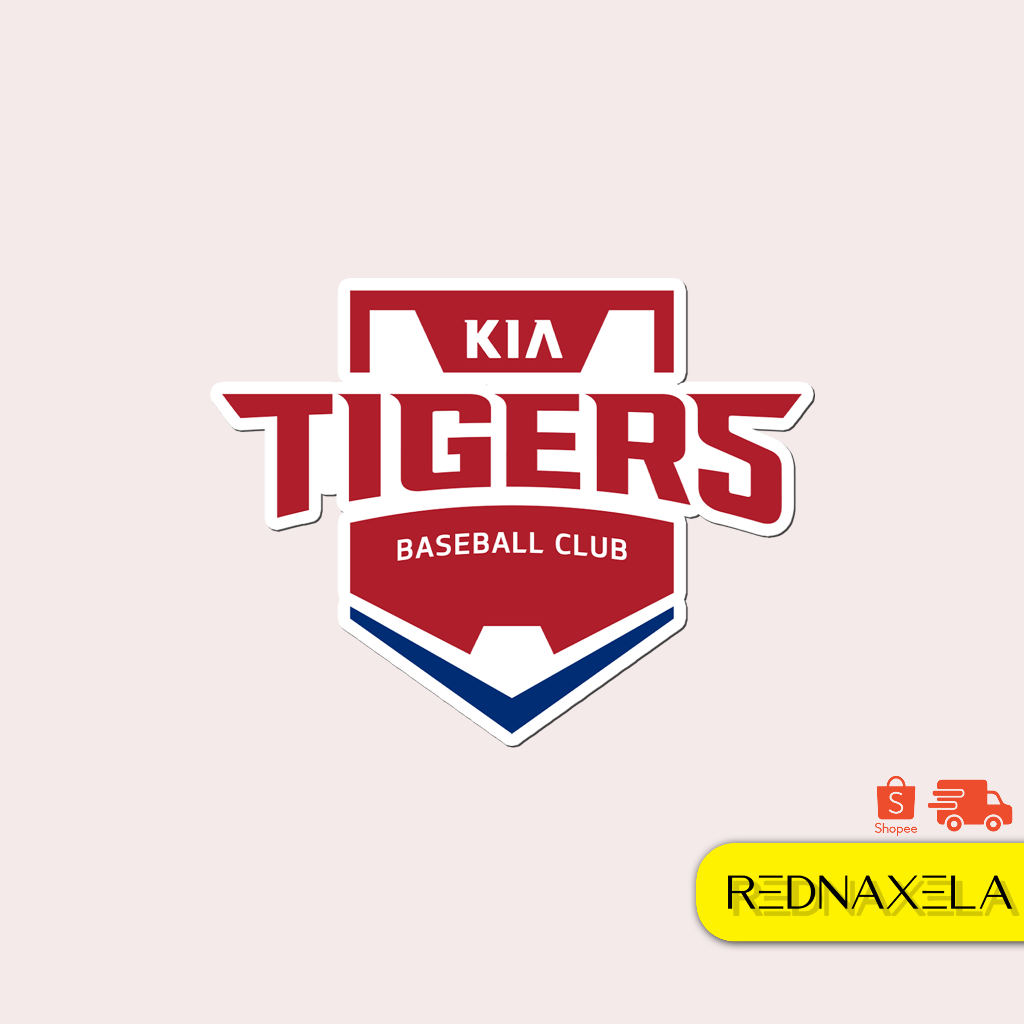 

Stiker Vinyl KBO KIA Tigers Outdoor Waterproof Stickers