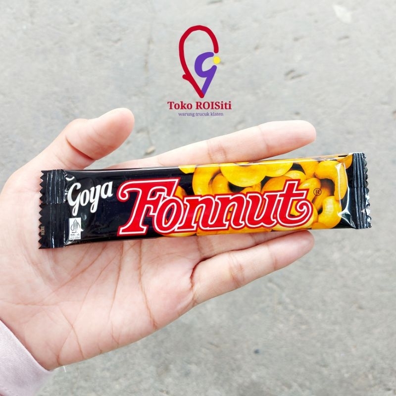 

(TRS) goya fonnut coklat mede mete