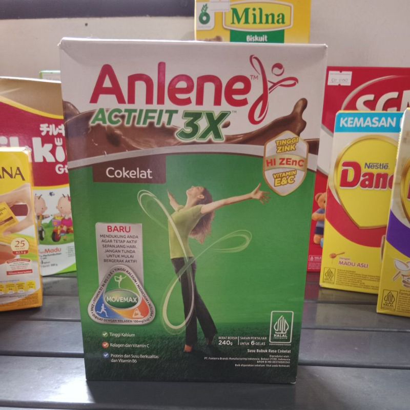 

anlene aktifit