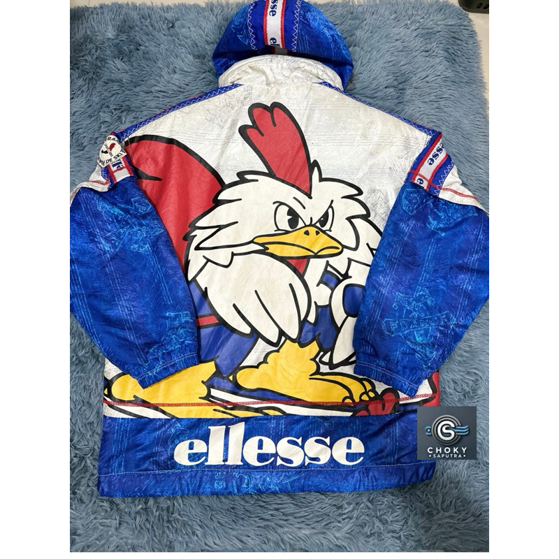 Ellesse Cocorico