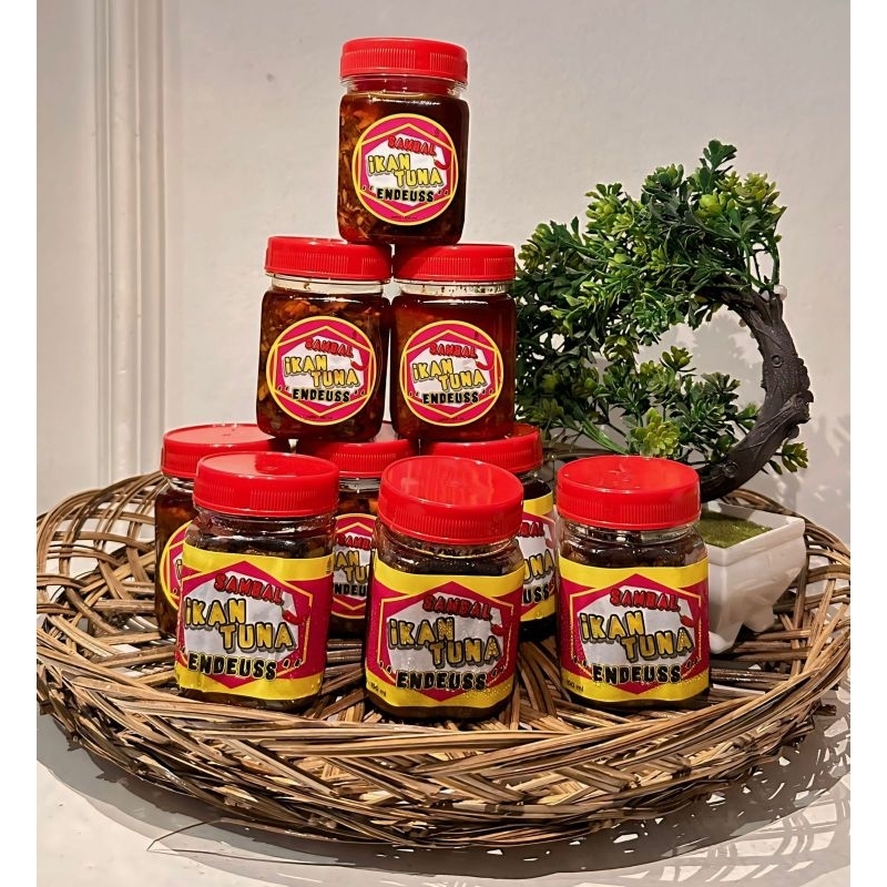 

ikan tuna endeuss/sambal cumi