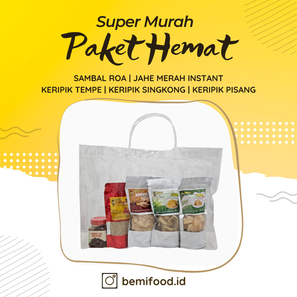 

BEMI Paket Hemat