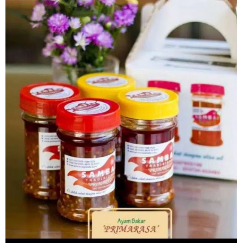 

sambal bawang tradisional by primarasa