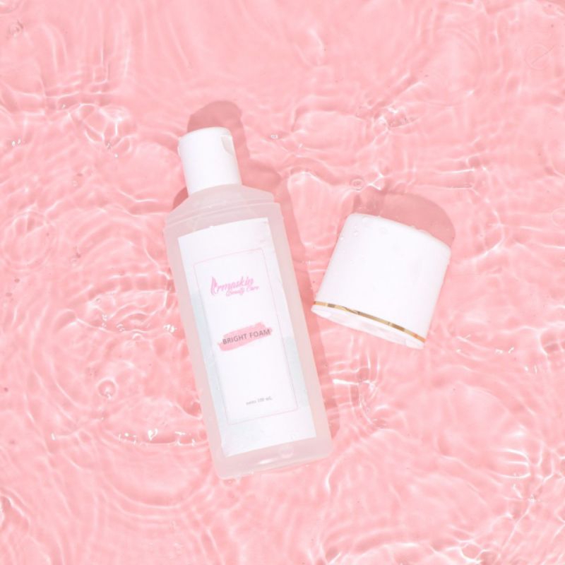 BRIGHT FOAM - IRMASKIN BEAUTYCARE