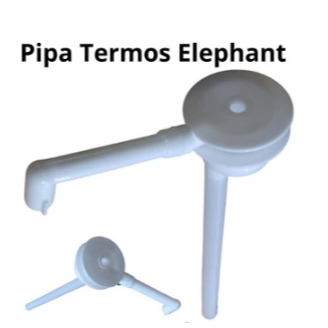 Selang Termos Pencet Elephant / selang thermos airpot / selang pompa elephant / selang termos air pa