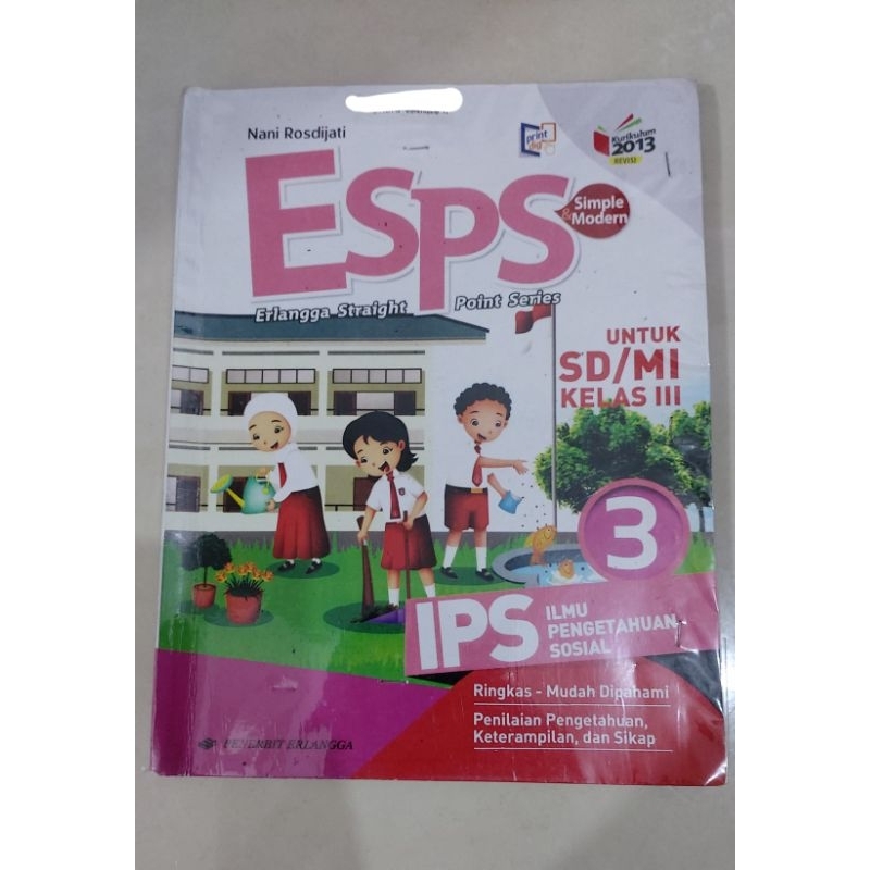 ESPS IPS 3